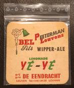 BEL pils Peeterman, Verzamelen, Biermerken, Ophalen of Verzenden, Nieuw