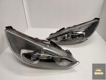 Ford Focus Mk3 Lift Xenon Led ST Zwart lamp rechts links beschikbaar voor biedingen