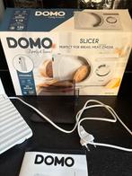 Domo DO523s Snijmachine - Elektrisch - 120W, Ophalen, Nieuw