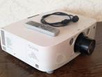 NEC PA500U FULL HD projector en 5000 ansli lumen, Audio, Tv en Foto, Beamers, Ophalen, Zo goed als nieuw, NEC