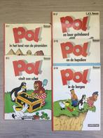 Strips POL, Ophalen, Gelezen