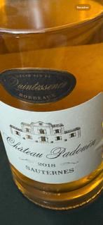Sauternes 2018, Ophalen, Nieuw