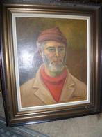 SCHILDERIJ OP DOEK, Ophalen