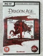 PC dvd-rom Dragon age origins ultimate edition 2-disc SEALED, Nieuw, Ophalen of Verzenden