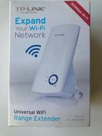 TP-link Wi-Fi netwerk versterker (booster), Enlèvement, Comme neuf, TP-Link