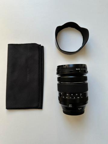 Fujifilm XF 16-80mm F/4.0 R OIS WR, Enlèvement ou Envoi, Comme neuf