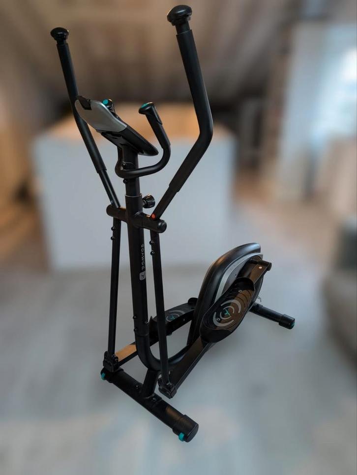 Vélo elliptique Domyos C3.0, Sports & Fitness, Appareils de fitness, Vélo elliptique, Enlèvement