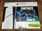 100% neuve PS5 SLIM edition STANDARD 1TO FORTNITE LEGO , Enlèvement, Neuf, Playstation 5