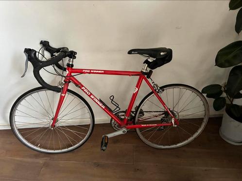 Pro winner kinderfiets, Fietsen en Brommers, Fietsen | Racefietsen, Zo goed als nieuw, Heren, Overige merken, Minder dan 10 versnellingen