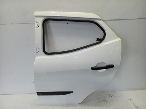 PORTIER LINKS ACHTER Toyota Aygo (B40) (01-2014/06-2018), Auto-onderdelen, Carrosserie, Deur, Toyota, Achter, Links, Gebruikt