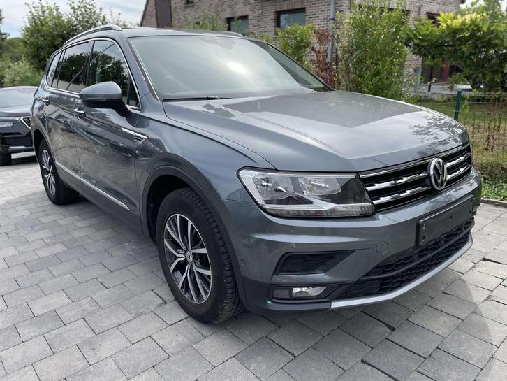 Volkswagen Tiguan Allspace Tiguan Allspace 1.4 TSI 7-PL LEDE, Auto's, Volkswagen, Bedrijf, Te koop, Tiguan, ABS, Achteruitrijcamera