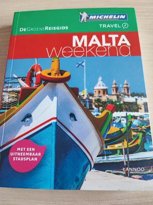 Malta, Boeken, Reisgidsen, Zo goed als nieuw, Ophalen of Verzenden