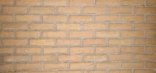 Gele recup steen, Doe-het-zelf en Bouw, Metselstenen, Ophalen