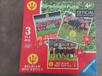 puzzel rode duivels 25 36 49 stukjes NIEUW, Kinderen en Baby's, Speelgoed | Kinderpuzzels, Ophalen of Verzenden, 10 tot 50 stukjes