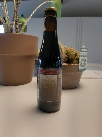 struise brouwers - black albert 2016 - 33 cl - 13% - 72 ibu, Enlèvement, Neuf, Bouteille(s), Autres marques