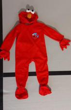 verkleedpak elmo, Kinderen en Baby's, Ophalen, Zo goed als nieuw