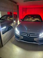 Mercedes benz C220 PACK AMG (gekeurd voor verkoop )euro6b, Te koop, Zilver of Grijs, Stadsauto, C-Klasse