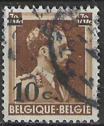 Belgie 1941/1942 - Yvert/OBP 570 - Leopold III (ST) beschikbaar voor biedingen