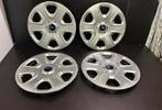 4 enjoliveurs d’origine Ford KA fiesta 14",, Enlèvement ou Envoi, Utilisé