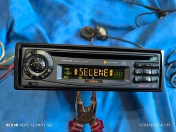 Autoradio clarion vintage, Enlèvement, Comme neuf