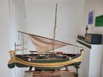Zeilboot, Ophalen, Gebruikt, Zeilboot, Schaalmodel