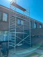 Alliminimun stelling, Doe-het-zelf en Bouw, Steigers, Ophalen