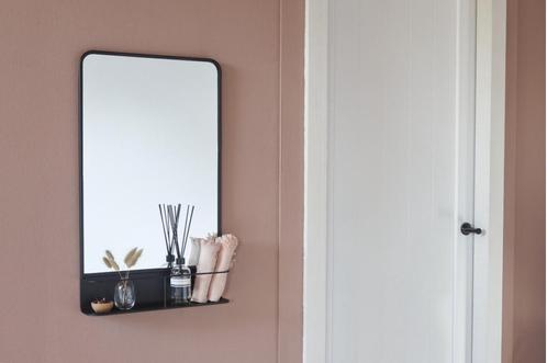 LIFA LIVING Spiegel Julia Wandrek, Huis en Inrichting, Woonaccessoires | Spiegels, Ophalen of Verzenden