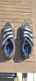 Shimano fietsschoenen maat 46, Ophalen, Gebruikt
