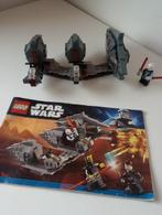 Lego 7957 - Star Wars Sith Nightspeeder, Kinderen en Baby's, Speelgoed | Duplo en Lego, Ophalen of Verzenden, Gebruikt, Complete set
