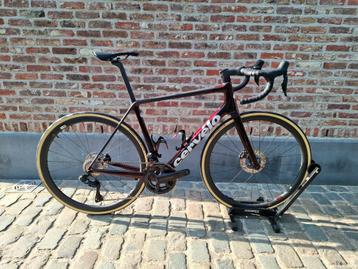 Cervelo R5 Ultegra di2 maat 56 beschikbaar voor biedingen