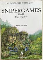 Snipergames, Boeken, Ophalen of Verzenden