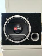 Autospeakers Subwoofer JBL 1000W, Auto diversen, Autospeakers, Ophalen, Zo goed als nieuw