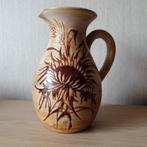Franse vaas ( Fonck-Mateo ) Fait main., Antiquités & Art, Antiquités | Vases, Enlèvement