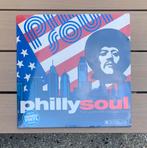 Philly Soul - The Ultimate Collection - LP vinyl Funk / Soul, 1960 tot 1980, Ophalen of Verzenden, 12 inch, Nieuw in verpakking
