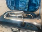 Yamaha euphoniom YEP-231s, Muziek en Instrumenten, Blaasinstrumenten | Tuba's, Ophalen of Verzenden, Zo goed als nieuw