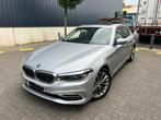 Bmw 520d Xdrive 2017 141k km. Full Optie!, Automaat, 4 deurs, 1995 cc, Euro 6