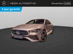 Mercedes-Benz CLA-Klasse 180 Coupé AMG Line | Panoramisch D, Auto's, Mercedes-Benz, Stof, Euro 6, 4 cilinders, 5 zetels
