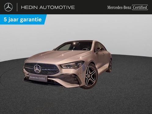 Mercedes-Benz CLA-Klasse 180 Coupé AMG Line | Panoramisch D, Auto's, Mercedes-Benz, Bedrijf, Te koop, CLA, Bluetooth, Centrale vergrendeling
