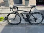 Vélo Uscanini carbone shimano 105 à vendre, Fietsen en Brommers, Carbon, Zo goed als nieuw