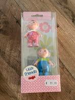 Haba little friends 2 babys, Kinderen en Baby's, Speelgoed | Poppen, Ophalen of Verzenden, Zo goed als nieuw