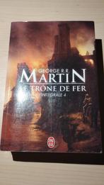 Le trône de fer, intégrale 4, Livres, Enlèvement ou Envoi, Comme neuf