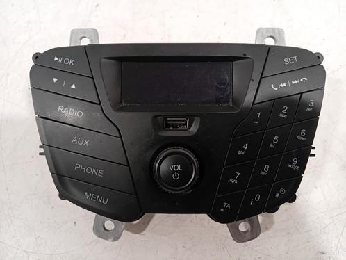 RADIO Ford Transit Connect (PJ2) (01-2013/-) (dt1t18d815hb), Auto-onderdelen, Overige Auto-onderdelen, Ford, Gebruikt