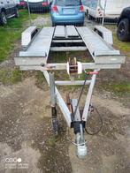 Autotrailer van het merk packo, Ophalen, Zo goed als nieuw