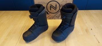 Snowboard boots: Nidecker Ranger Maat 42,5