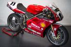 Ducati 996 RS - Troy Corser, Bedrijf, 2 cilinders, Sport, 998 cc