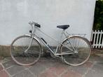 Peugeot fiets, Ophalen