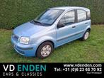 Fiat Panda 1.2 Dynamic NW apk banden uitlaat, Auto's, Fiat, Voorwielaandrijving, 4 zetels, Stof, Gebruikt