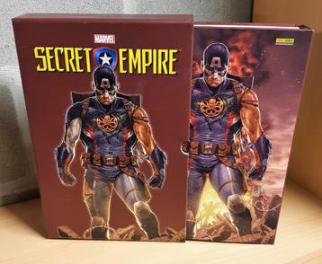 Stripboeken: Secret Empire