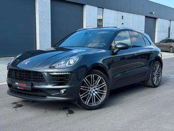 Porsche Macan 2.0 Turbo PDK | 2018 | 179.000km beschikbaar voor biedingen