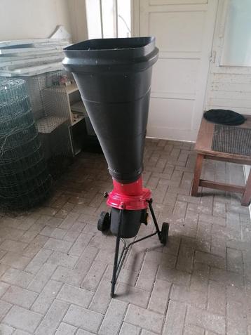Fruitvermaler / hakselaar Gutbrod GM 150 E beschikbaar voor biedingen